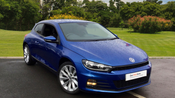 Volkswagen Scirocco 2.0 Tdi Bluemotion Tech Gt 3Dr Diesel Coupe